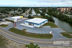 Free-Standing Retail Building