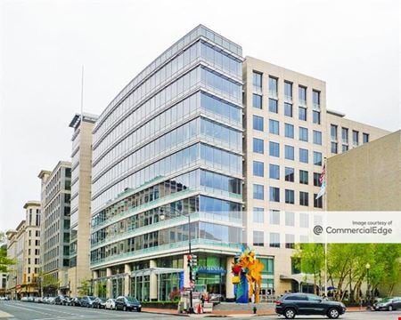 Photo of commercial space at 701 9th Street NW in Washington