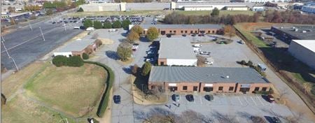 Industrial space for Rent at 18 Brozzini Court in Greenville