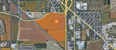 Other space for Sale at 0 Wales Road, I-280 at Woodville Road  (120.9 Acres) in Northwood