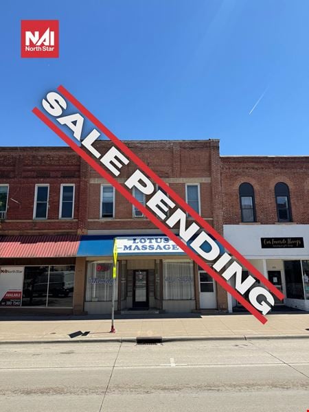 Retail space for Sale at 211 South Minnesota Avenue in Saint Peter