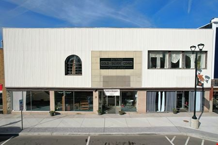 Retail space for Rent at 114 Washington Avenue in Endicott