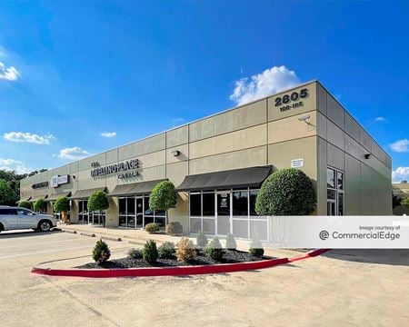 Industrial space for Rent at 2805 West Arkansas Lane in Arlington