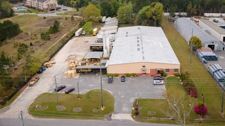 Photo of commercial space at 1230 Sunset Dr in Thomasville