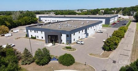Industrial space for Sale at 6100 W 110th St in Minneapolis
