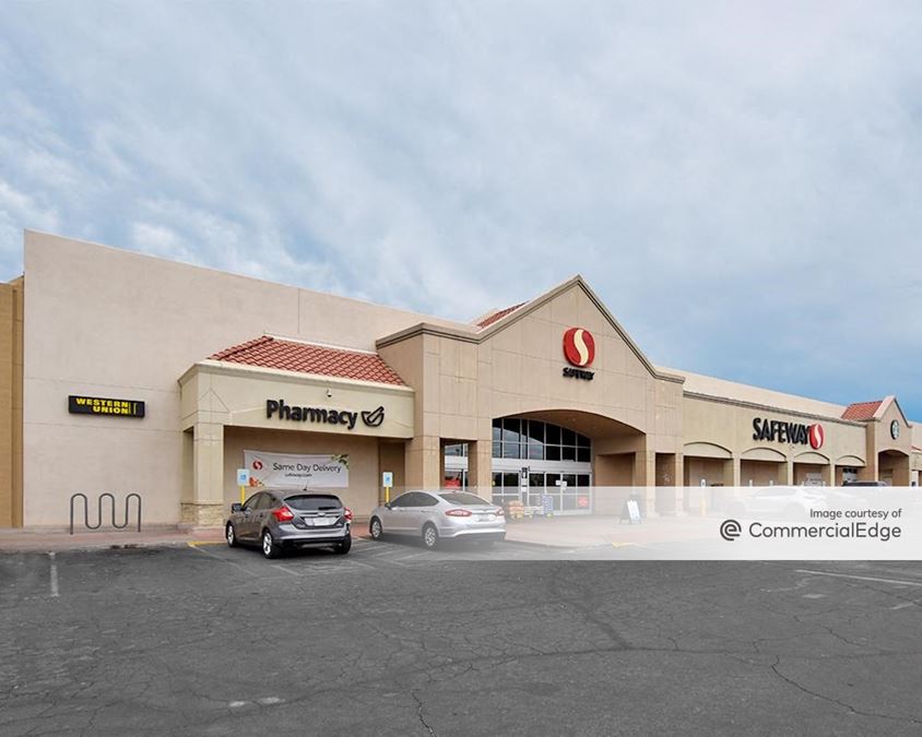 Safeway Plaza Safeway 1449 North Arizona Blvd Retail Building