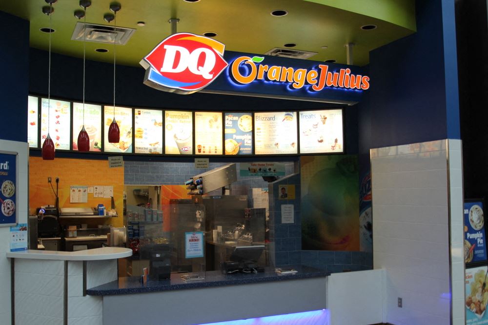 SouthPark Mall Dairy Queen