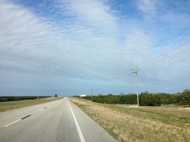 Vacant Land - Venus, Florida on US27 south of Sebring