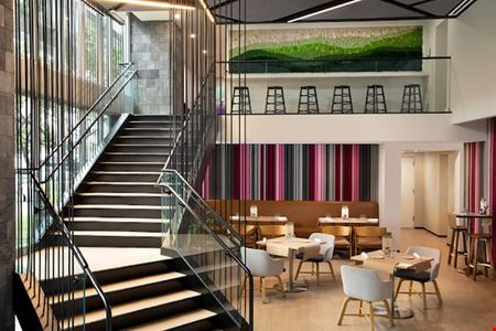 Shared and coworking spaces at 227 Northwest 2nd Street in Miami