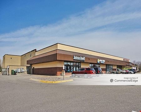 Retail space for Rent at 8525 Edinburgh Centre Drive in Brooklyn Park