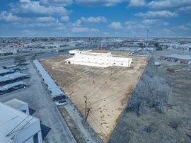 Turnkey High-Volume Service Facility