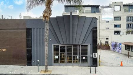 Photo of commercial space at 1624 N Cahuenga Blvd in Los Angeles