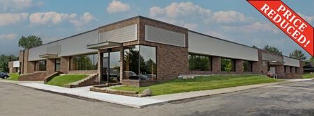 Office space for Rent at 165 Kirts Boulevard in Troy