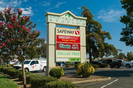 Photo of commercial space at 1554 State Route 99 East in Gridley
