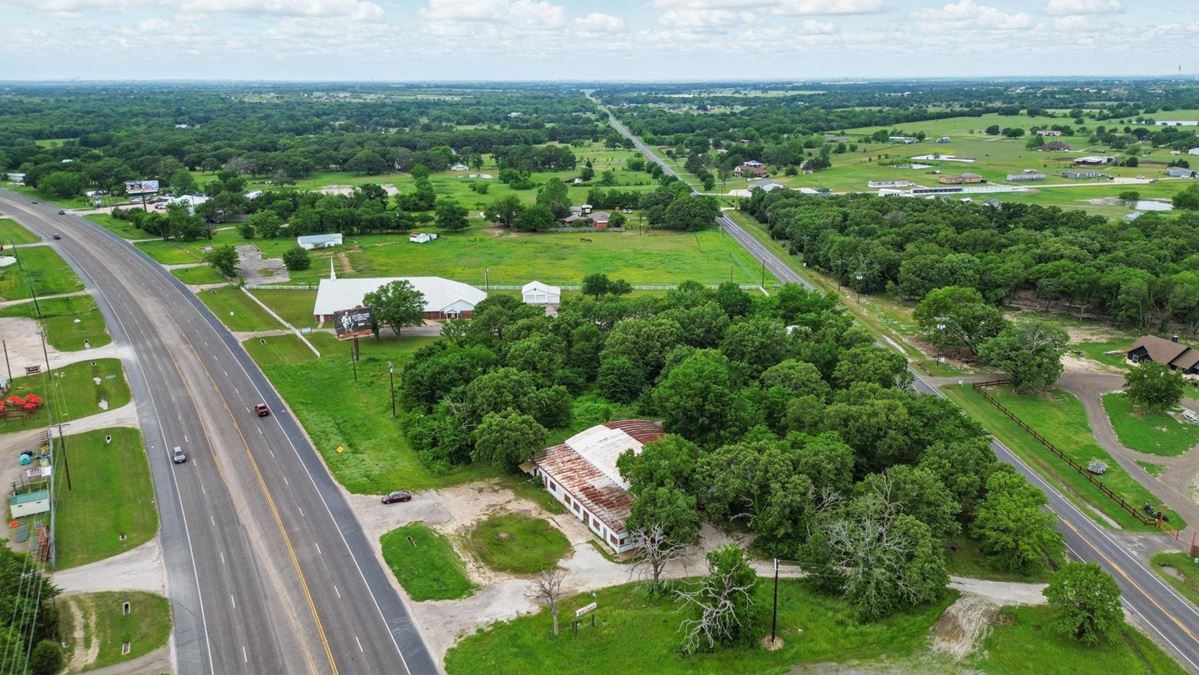 Flex for Lease in Royse City