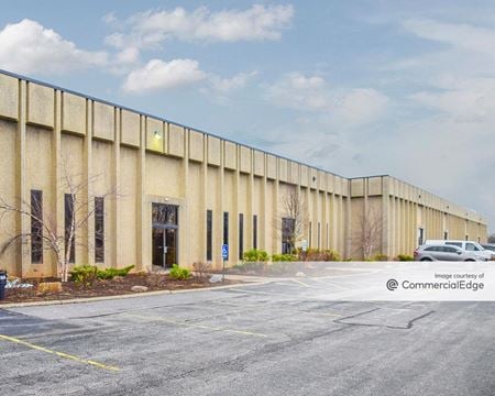 Industrial space for Rent at 600 Beta Drive in Cleveland