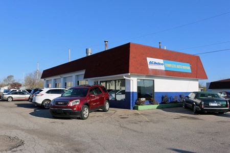 Retail space for Sale at 3395 Bay Road in Saginaw