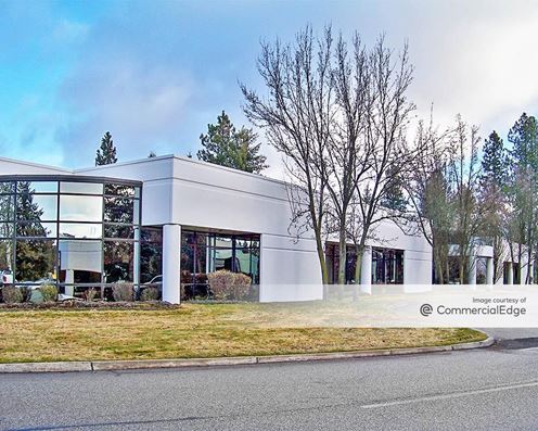 Coeur d'Alene Tech Center - 7600 North Mineral Drive