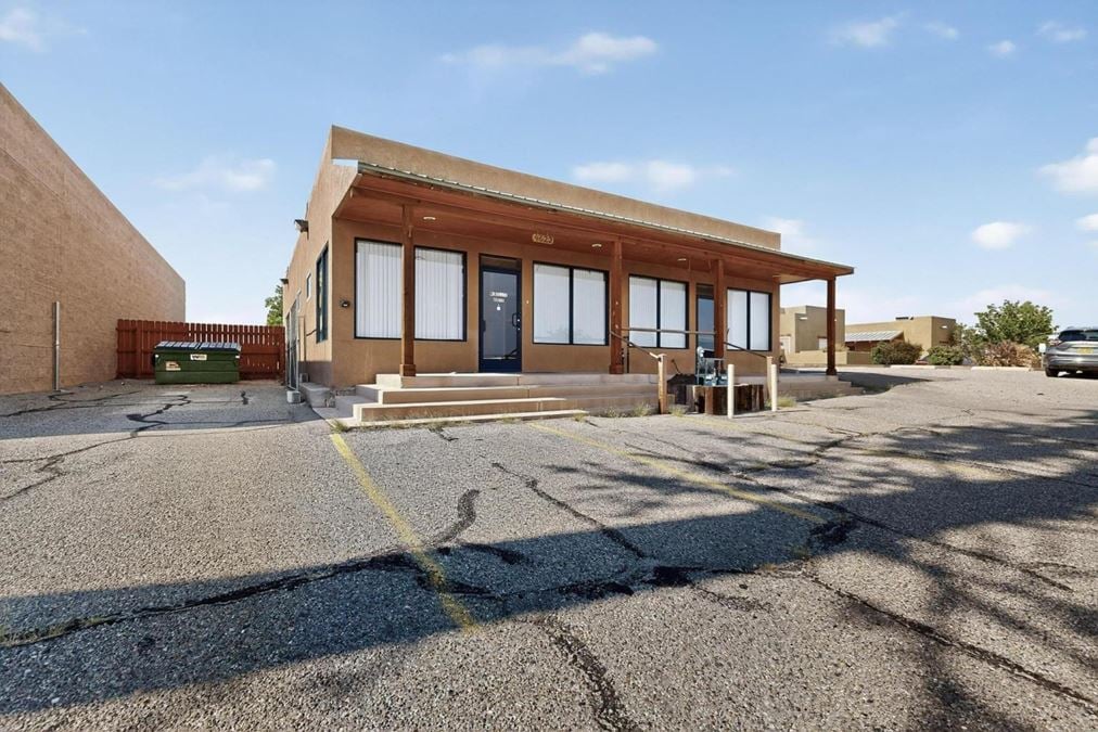 Prime Office Lease Opportunity