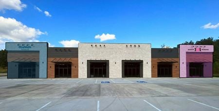 Office space for Rent at 2000 Shelby Road in Poplar Bluff