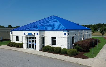 Retail space for Sale at 1227 Brentway Ave in Williamston