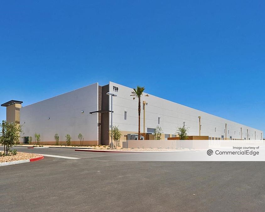 Metro East Valley Commerce Center - Building A