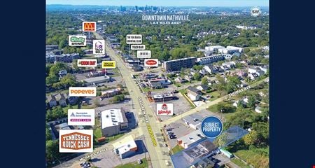 Retail space for Sale at 3105 Gallatin Pike in Nashville