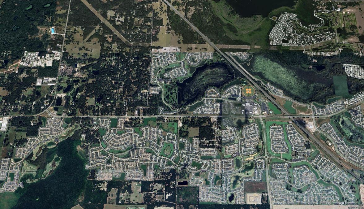 Vacant Land next to The Villages