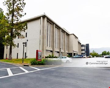 Verdugo Hills Professional Buildings I & II
