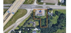 1.33 Acres of Land on Tallmadge Rd