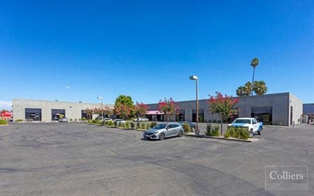 Industrial space for Rent at 2538 West Ln Bldg. B in Stockton