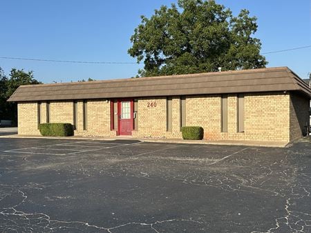 Office space for Rent at 240 S. Mockingbird Ln. in Abilene
