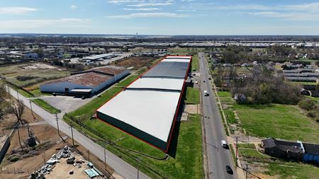 Industrial space for Rent at 1824 Castalia St in Memphis
