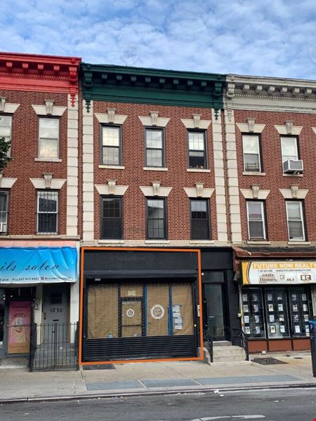 Photo of commercial space at 1067 Nostrand Ave in Brooklyn