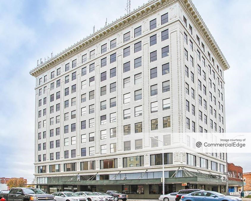 Terminal Building 941 O Street Office Building