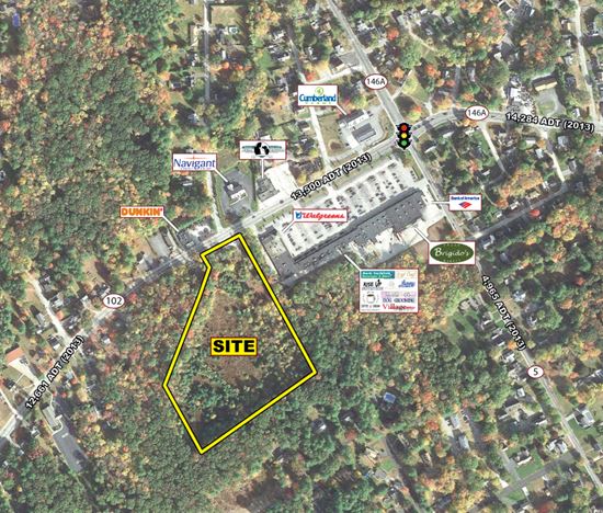 Development Opportunity