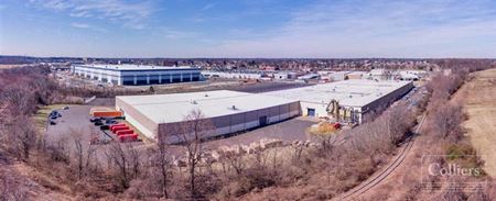 Industrial space for Rent at 9901 Blue Grass Rd in Philadelphia