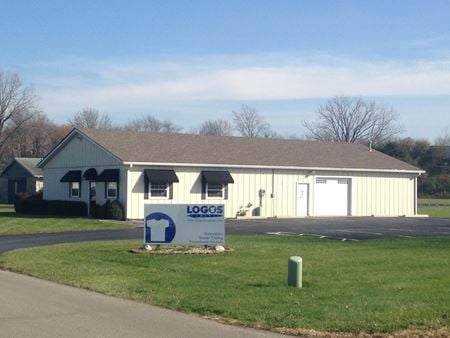 Industrial space for Rent at 1225 Ransdell Court in Lebanon