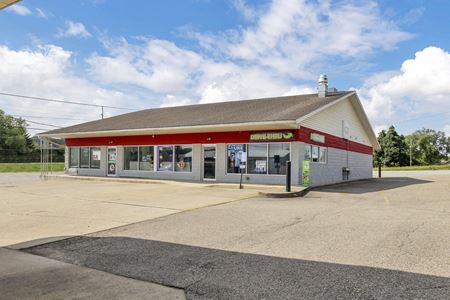 Zanesville Gas Station & Convenience Store- 515 State Street - Zanesville