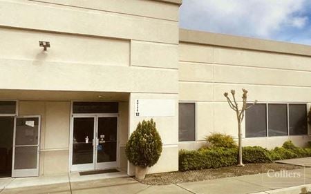 Industrial space for Rent at 2528 Qume Dr 12 in San Jose