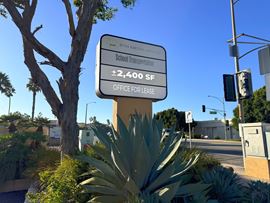 Private Top Floor Office for Lease | ±2,400 SF | Torrance, CA