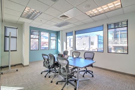 Photo of commercial space at 1011 Walnut St in Boulder County