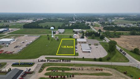 Photo of commercial space at Lake Pleasant Rd in North Branch