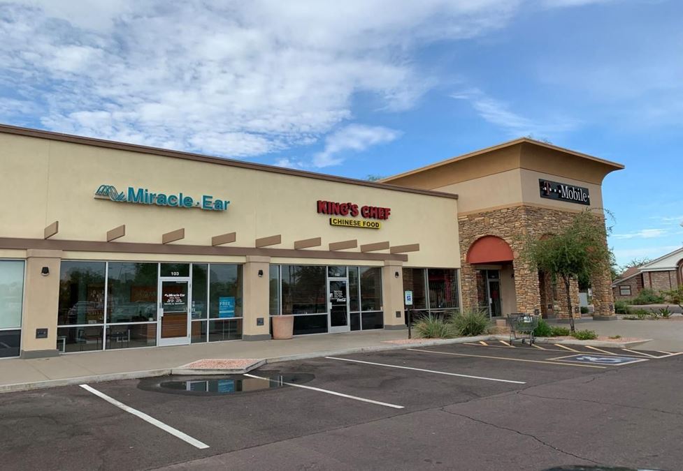 Fry’s Shops at Stapley & McKellips