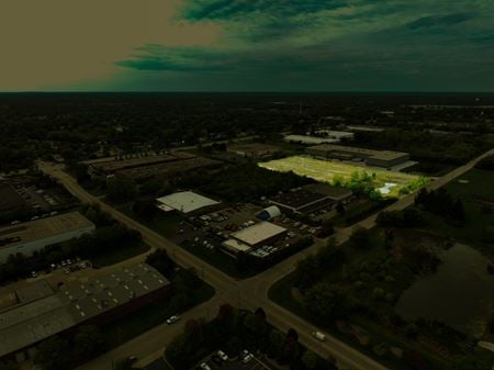 VacantLand space for Sale at 625 Rose Road in Lake Zurich