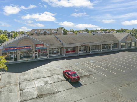 Retail space for Rent at 3003-3025 183rd Street in Homewood