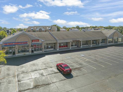 Homewood Retail Center Under Redevelopment