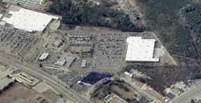 0.73 AC Outparcel to Sam's Club