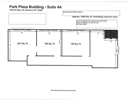Photo of commercial space at 7536 US Highway 42 in Florence