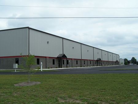 Industrial space for Rent at 140 Padgette Street, Suites D & E in Chicopee